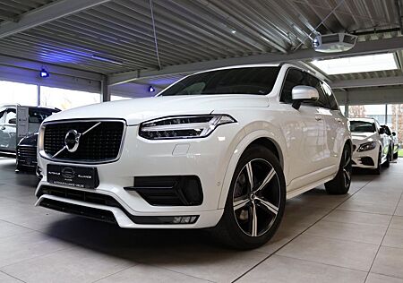 Volvo XC 90 XC90 D5 AWD R-Design 173 kW (235 PS), A...