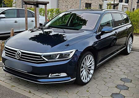 VW Passat Variant Volkswagen 2.0 TDI SCR Comfortline Varia...