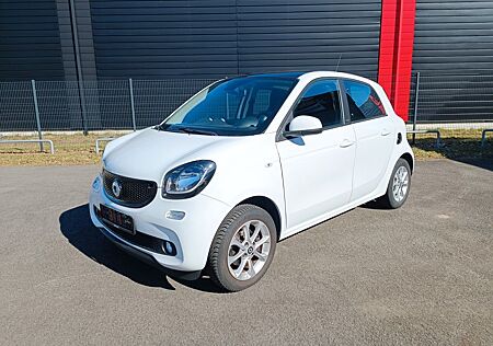 Smart ForFour Passion Pano Klima Sitzheizung Navi