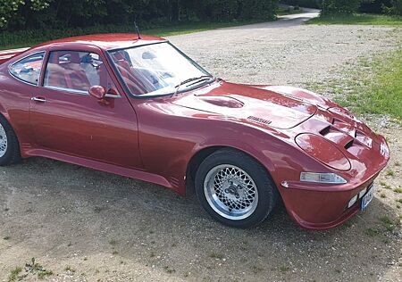 Opel GT -A-L- 1900, Bj.1973, Tüv 10/2025- Oldtimer