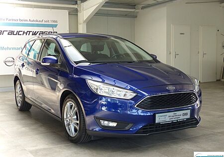 Ford Focus Business Navi+Winterpaket+AppConnect+Temp.