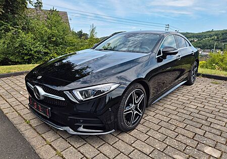 Mercedes-Benz CLS 400 CLS d 4Matic