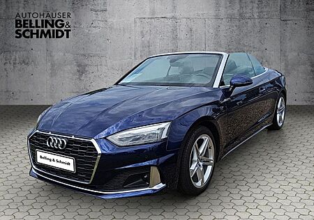 Audi A5 Cabriolet Advanced .