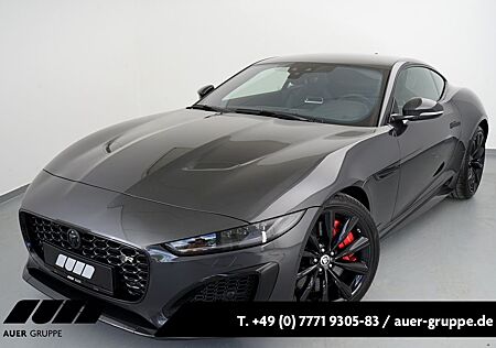 Jaguar F-Type P575 AWD R75 Coupé UPE 143.162 Euro