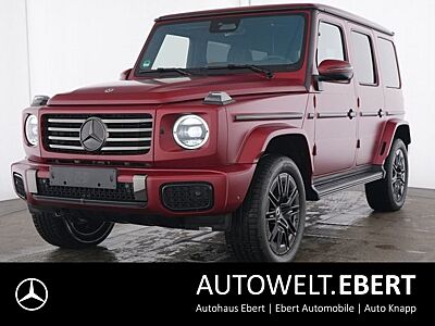 Mercedes-Benz G580 Superior AMG Dark-Chrome MAGNO Carbon Night