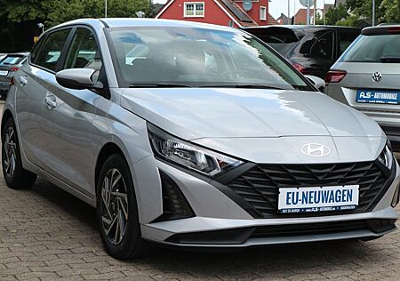 Hyundai i20 1.2 Comfort Club *VC/RFK/TEMPO/NAV/PDC/SHZ*