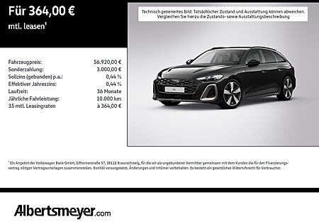 Audi A5 Avant TFSI QUATTRO+MATRIX+B&O+AHK