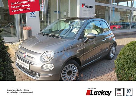 Fiat 500 Lounge