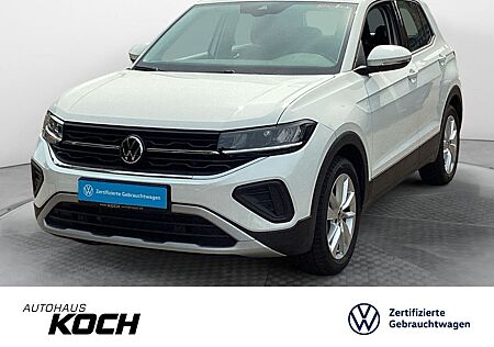 VW T-Cross Volkswagen 1.0TSI Life DSG LED