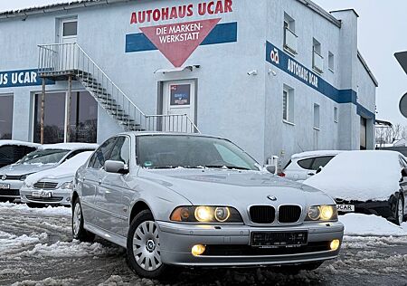 BMW 520i Lim. Automatik Garantie TÜV 01/2027