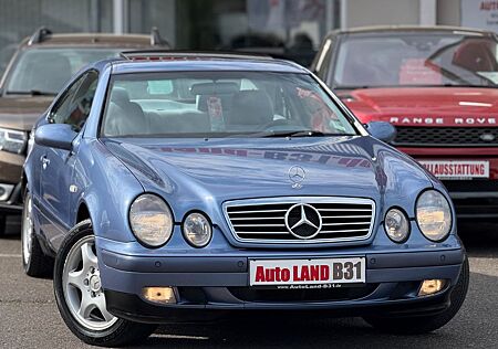 Mercedes-Benz CLK 230 CLK-230 Kompressor Automatik Klima TÜV PDC USB