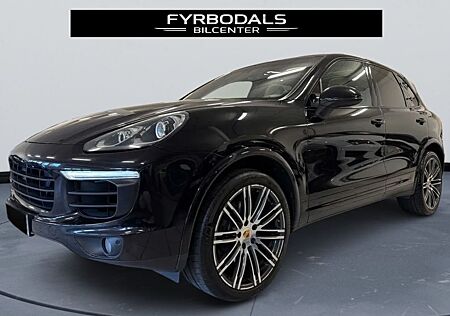 Porsche Cayenne Diesel 3.0 262hp V6 Panorama Park-Heater