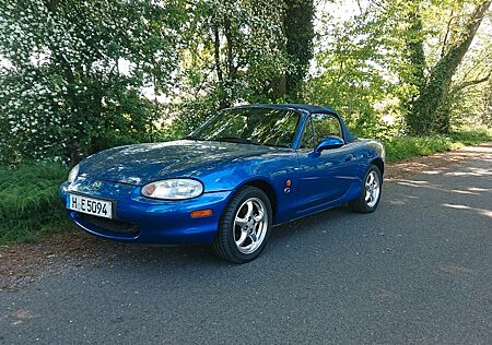 Mazda MX-5 10th Anniversary 10th Anniversary