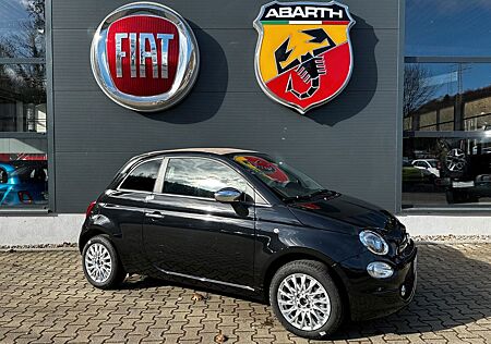 Fiat 500C MY23+KLIMA+EINPARKHILFE+BLUETOOTH+