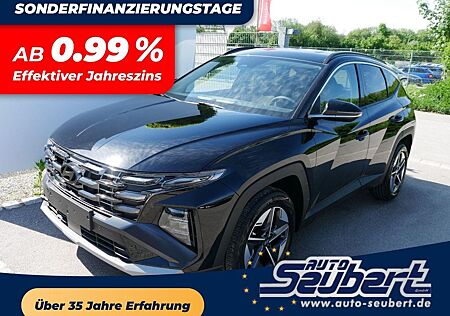 Hyundai Tucson GO Plus 1.6 T-GDi HEV 4WD AT *PDC*RFK*NAV