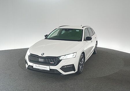 Skoda Octavia Combi RS 2.0 TDI DSG ACC LED Navi