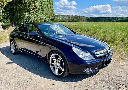 Mercedes-Benz CLS 350 CGI