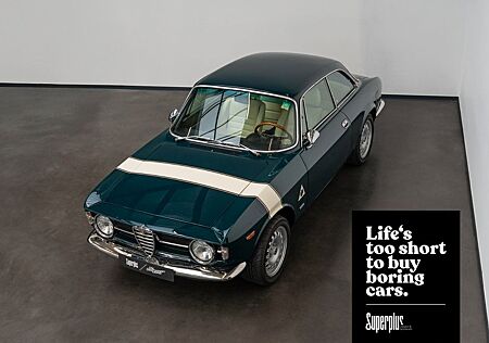 Alfa Romeo GT 1300 Junior - 2-Liter - 211,77€ mtl.