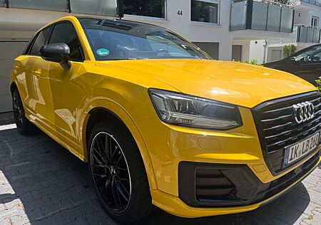 Audi Q2 1.4TFSI Stronic/LED/Pano/Nav/Carbon/19Zoll/AC
