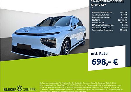 XPENG G9