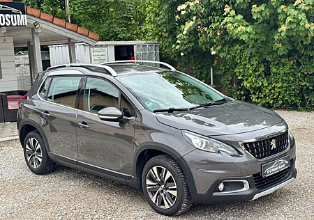 Peugeot 2008 PureTech 110 Stop&Start EAT6 Allure
