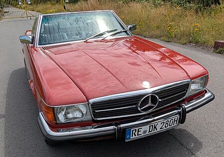 Mercedes-Benz SL 280 Oldtimer
