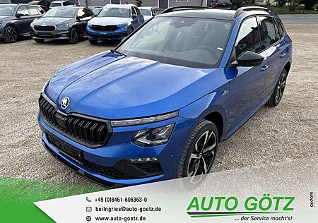 Skoda Kamiq Monte Carlo DSG AHK-Vorb.*Navi*Matrix*ACC*