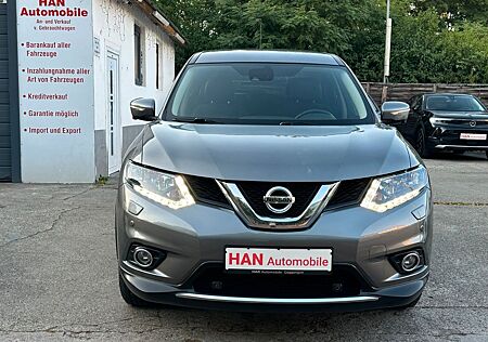 Nissan X-Trail Acenta /360°/Navi/SHZ/Temp.PDC