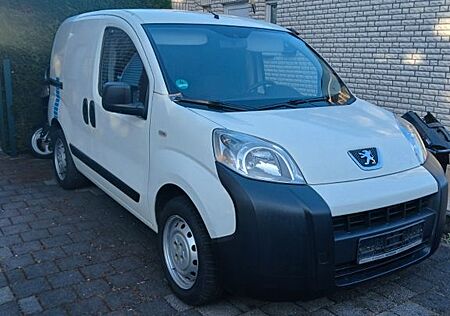 Peugeot Bipper