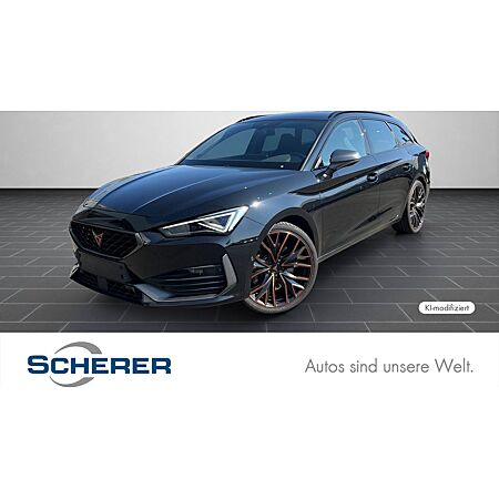 Cupra Leon leasen