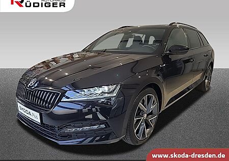 Skoda Superb COMBI SPORTLINE 2.0 TSI DSG 4x4 CANTON