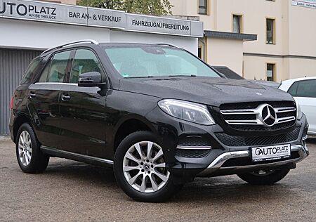 Mercedes-Benz GLE 350 GLE 350d 4Matic *2.HAND *LED *AHK *TEILLEDER