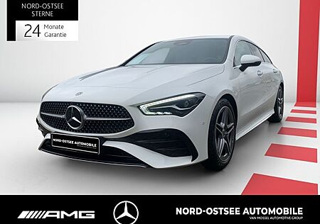 Mercedes-Benz CLA 200 Shooting Brake CLA 200 d SB AMG LINE STANDHEIZUNG DISTRONIC