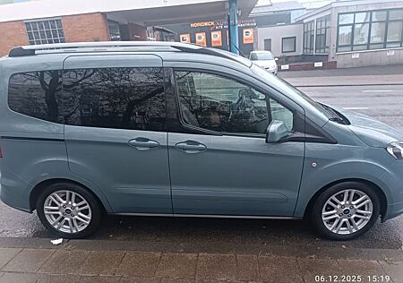Ford Courier Tourneo 1,5 TDCI