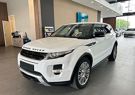 Land Rover Range Rover Evoque Dynamic
