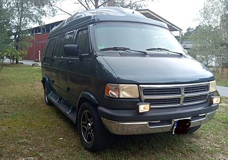Dodge RAM Van Ehemaliges Fahrzeug von Morlock