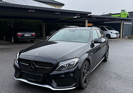 Mercedes-Benz C 43 AMG Mercedes-AMG C 43 4MATIC T Autom. M...