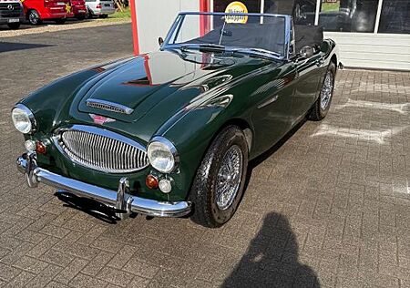 Austin Healey BJ8