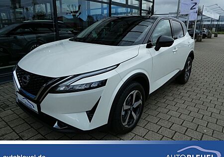 Nissan Qashqai 1,3 DIG-T*X-Tronic*N-Connecta*Winter*2-T