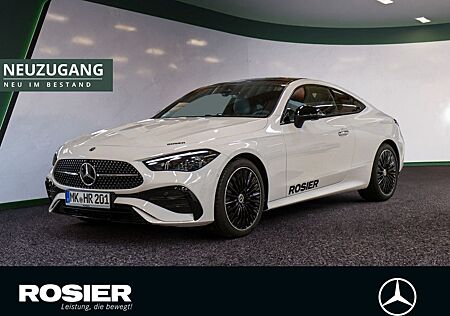Mercedes-Benz CLE 220 gebraucht kaufen Mercedes-Benz CLE 220 d Coupé LED Pano Navi SHD Kamera Keyless