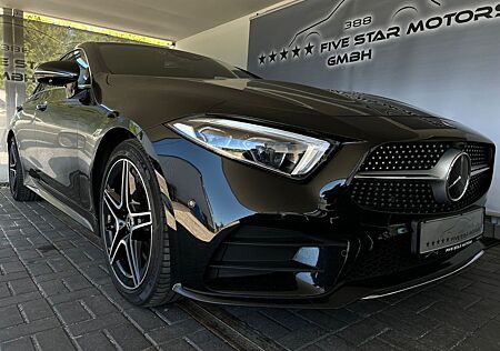 Mercedes-Benz CLS 450 AMG *MULTIBEAM*STANDH*BURM*MEM*HUD*