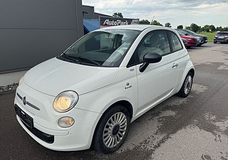 Fiat 500 Pop Klima TÜV 26-10