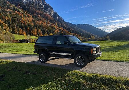 Chevrolet Blazer Tahoe K1500
