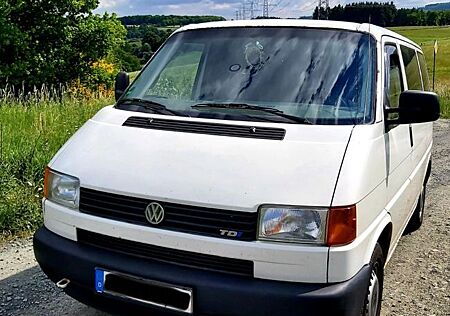 VW T4 Volkswagen Camper & Alltagsauto