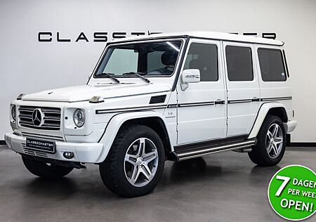 Mercedes-Benz G 55 AMG Kompressor Lang Btw auto, Fiscale waard