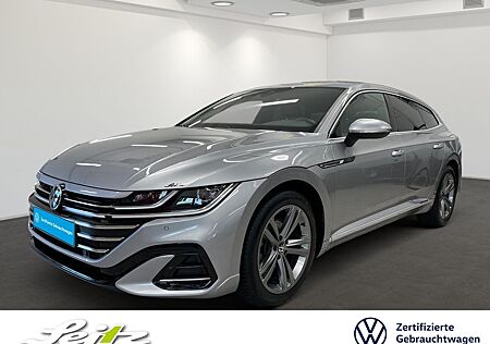 VW Arteon Volkswagen Shooting Brake 2.0 TDI 4M R-Line *MATRIX*