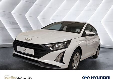 Hyundai i20 ''Select'' Navigationssystem Rückfahrkamera