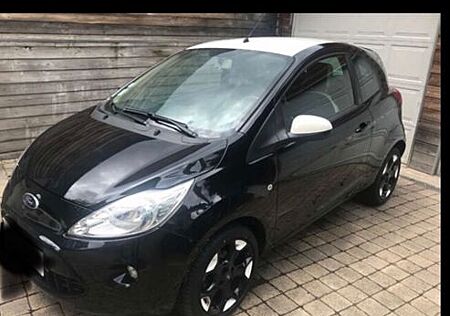 Ford Ka Titanium