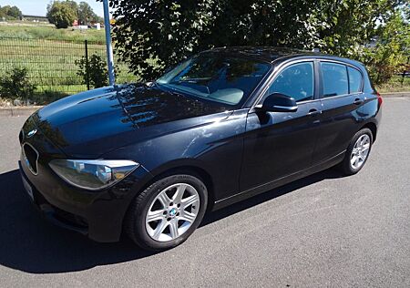 BMW 116 Baureihe 1 Lim. 5-trg.