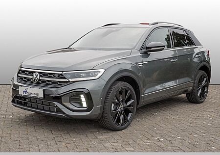 VW T-Roc Volkswagen R-Line 1,5 TSI, DSG, Panorama-Dach,Sitzh.